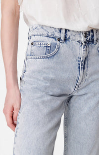 Vanessabruno - Biarritz Cropped Jeans