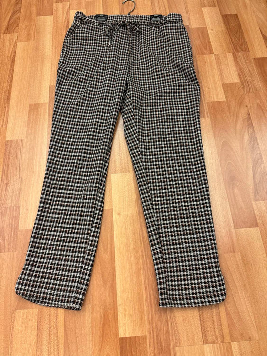 Tribal - WOMEN'S PLAID PULLOVER PANT