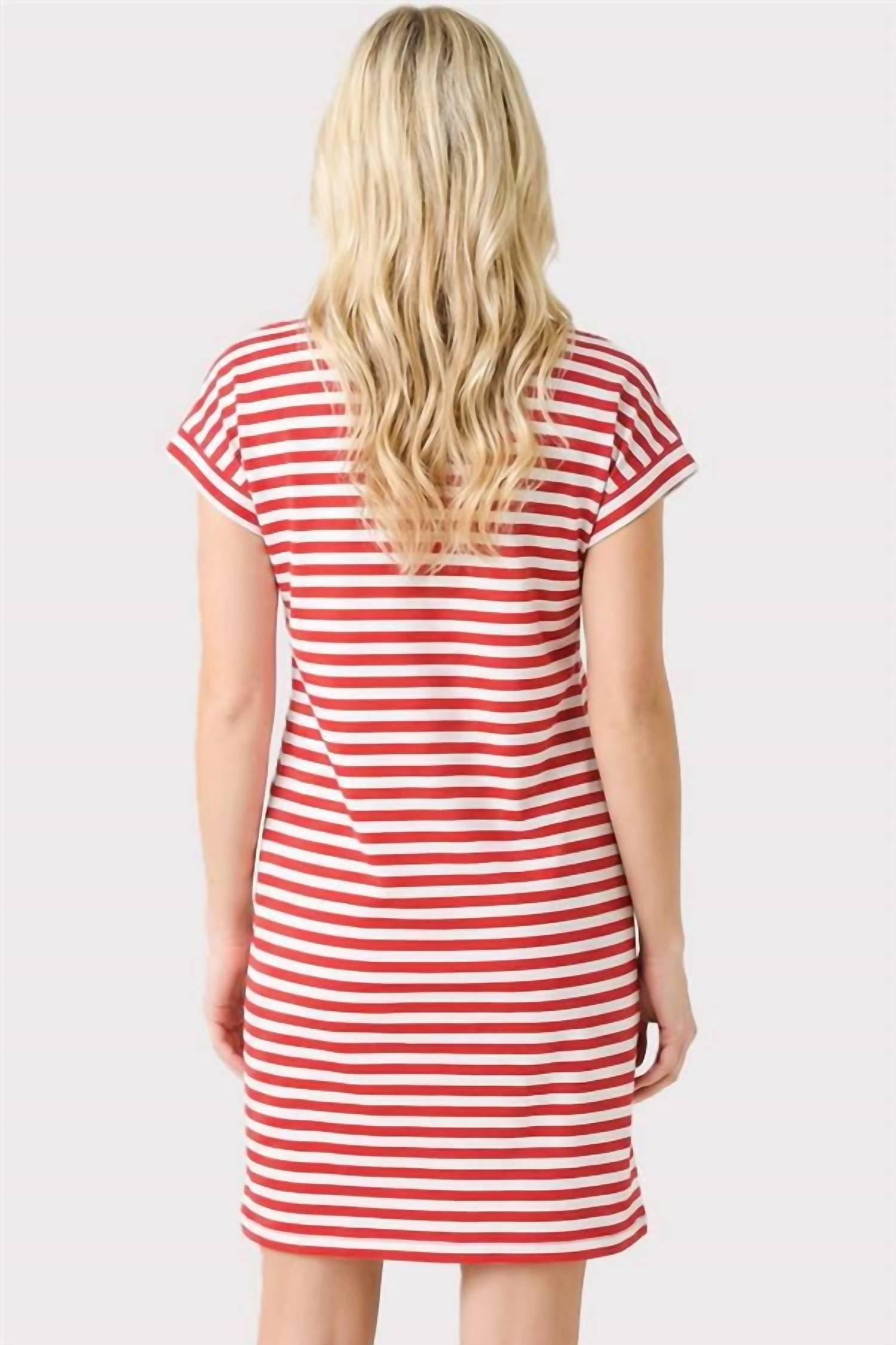 Staccato - Deanna Dress