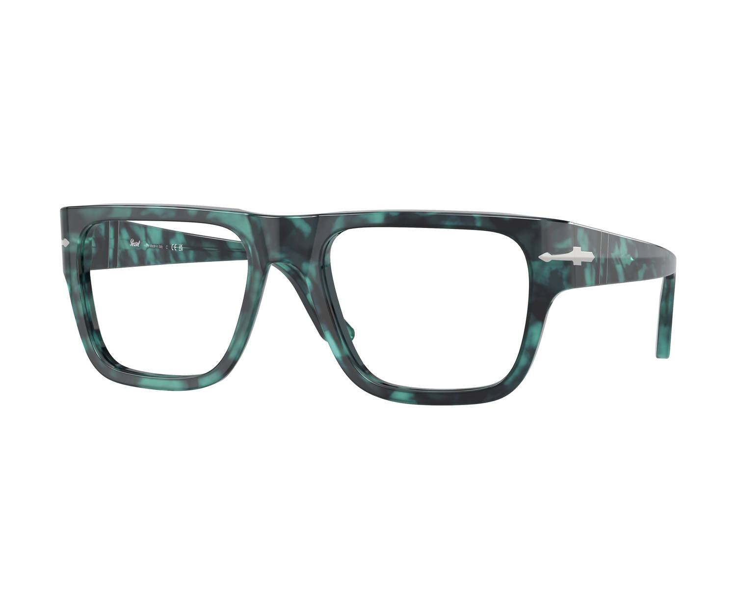 Persol - Women's Po3348v Square Eyeglasses