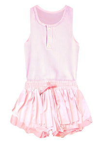 Tractr - Girls' Dance Romper