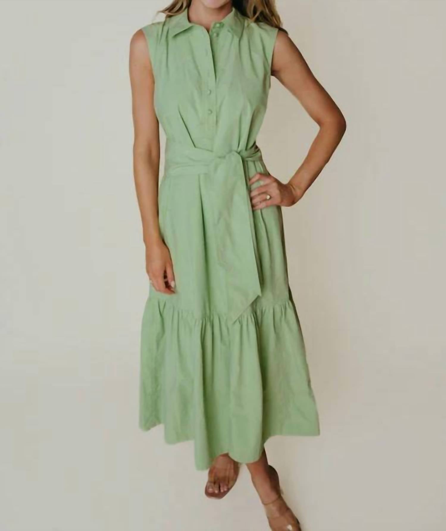 Laroque - Eloise Midi Dress