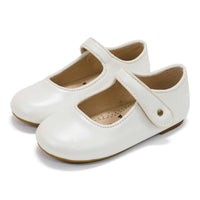 Oldsoles - Toddler's Lady Jane Flats