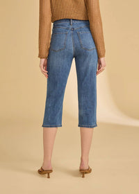 Fdj - Basic Suzanne Capri Pants