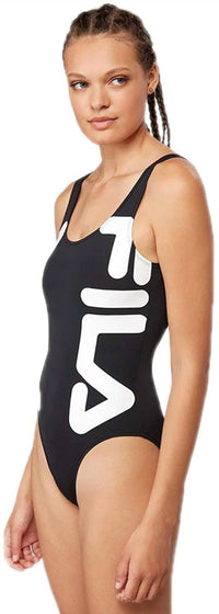 Fila - Henrietta Logo Sleeveless Bodysuit