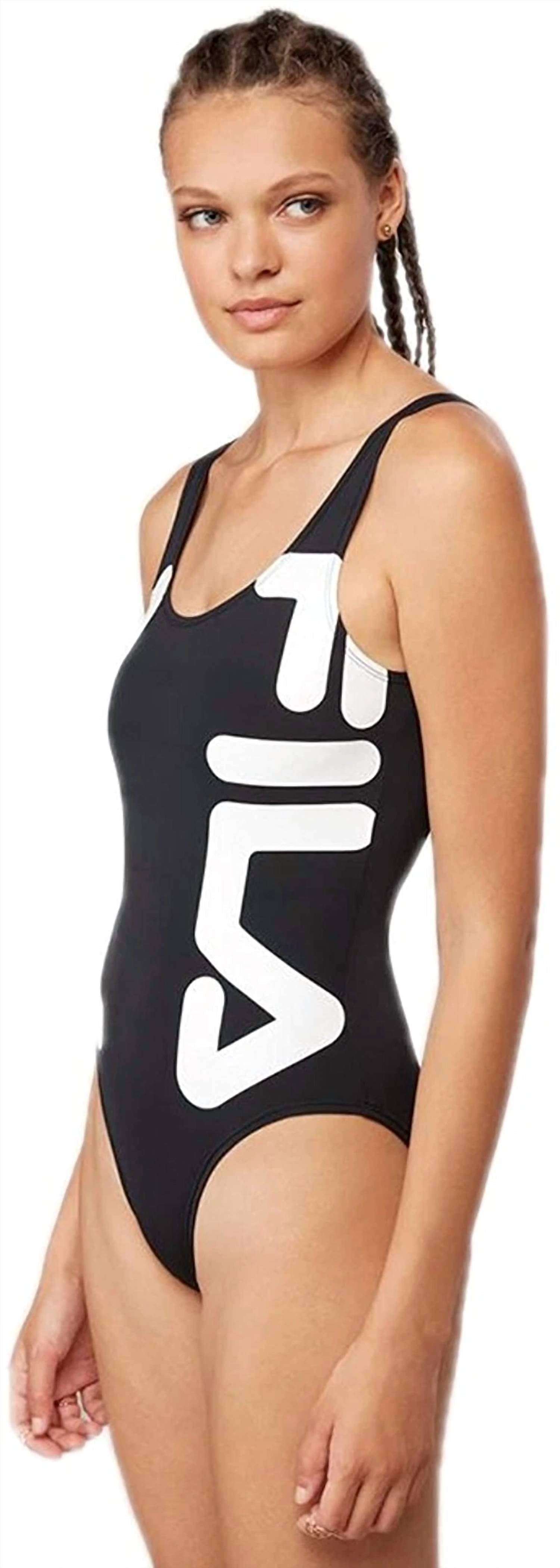 Fila - Henrietta Logo Sleeveless Bodysuit