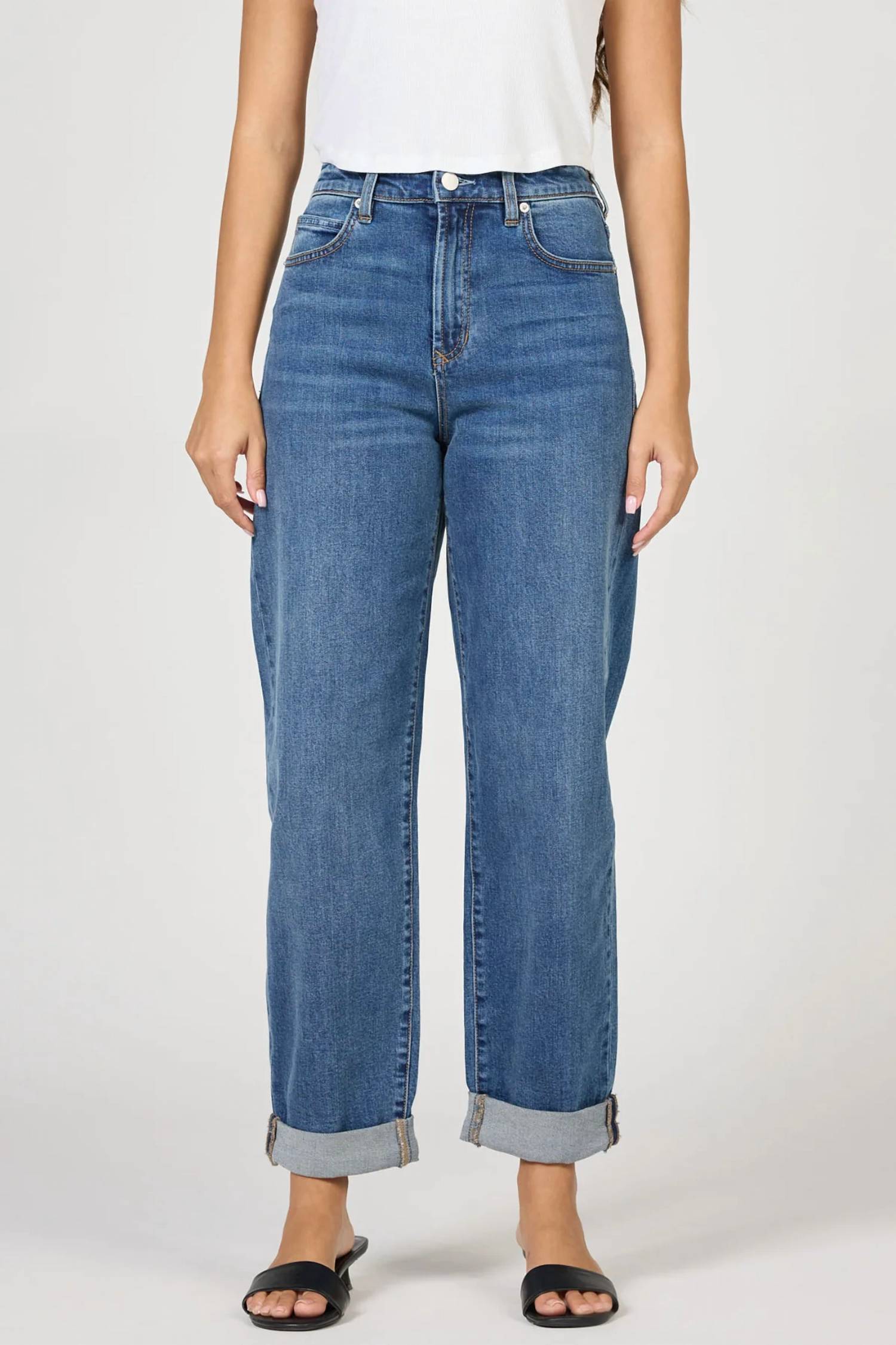 Dear John Denim - Everett Straight Leg Jeans