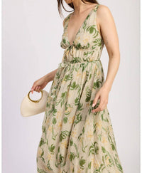 En Saison - Linden Midi Sundress