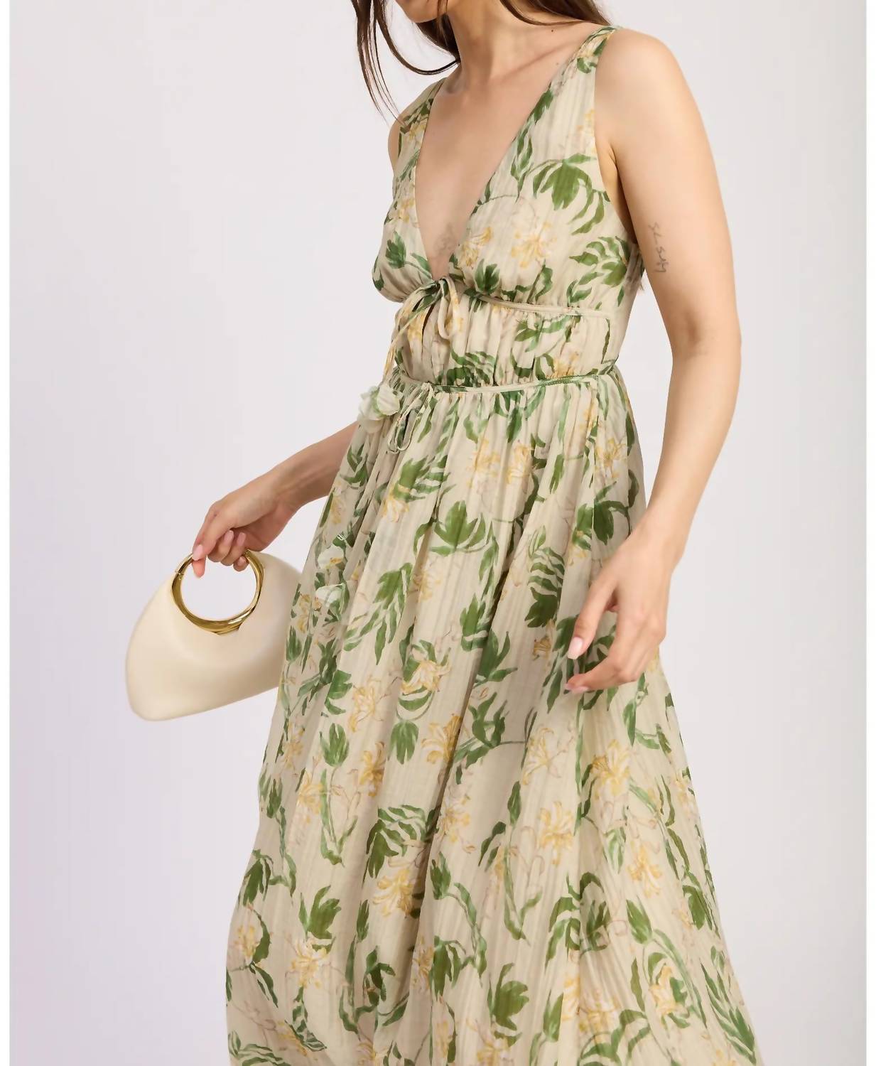 En Saison - Linden Midi Sundress