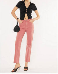 Kancan - Ultra High Rise 90’s Straight Jeans