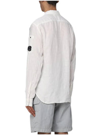 C.P. Company - Long Sleeve Gauze Shirt