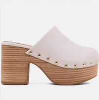Shu Shop - Gigi Block Wedge