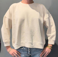 Monday12 - Noga 3/4 Sweatshirt