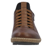 Rieker - Women's Slip On Leather Shoes