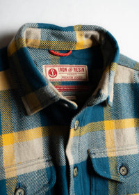Iron & Resin - Men's Conejo Shirt