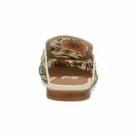 Mia Shoes - Women's Bouquet Mules