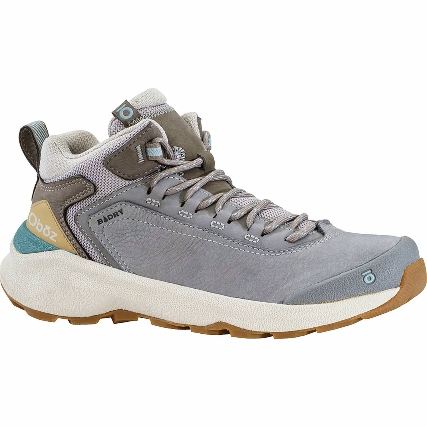Oboz - Women's Cottonwood Mid B-dry Waterproof Hiking Boots