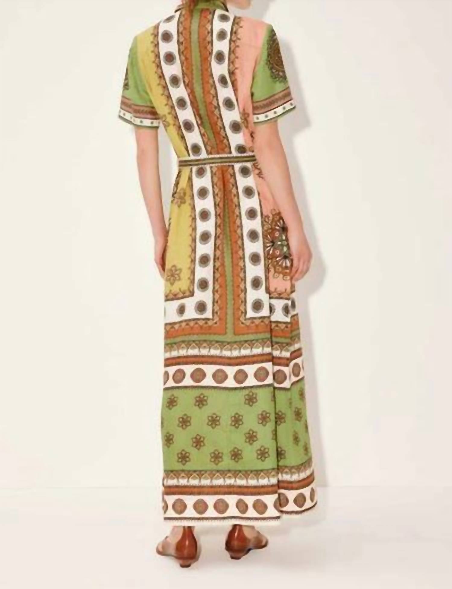 Alemais - Contina Shirtdress