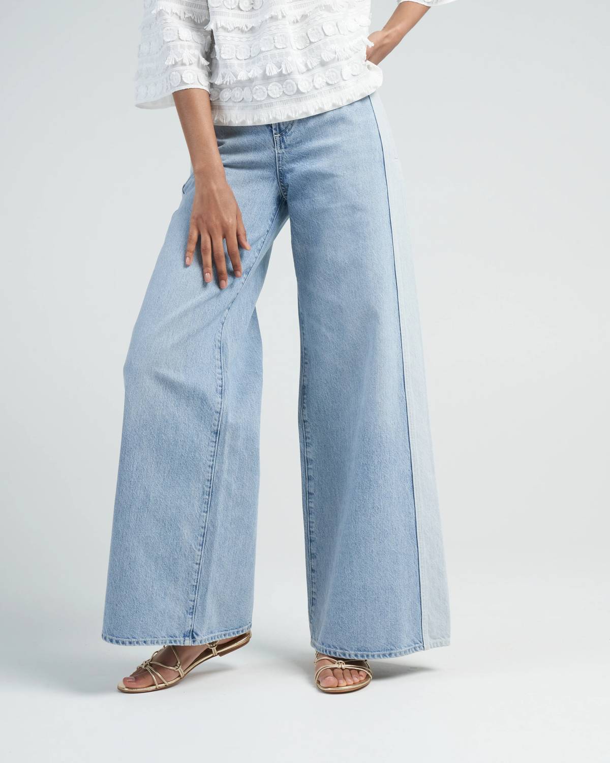 Daily Blue - EASY PANT