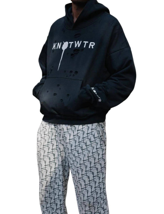 Knotwtr - Men's Wolverine Hoodie