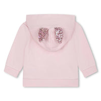 Billieblush - Girls Zip Up Cardigan
