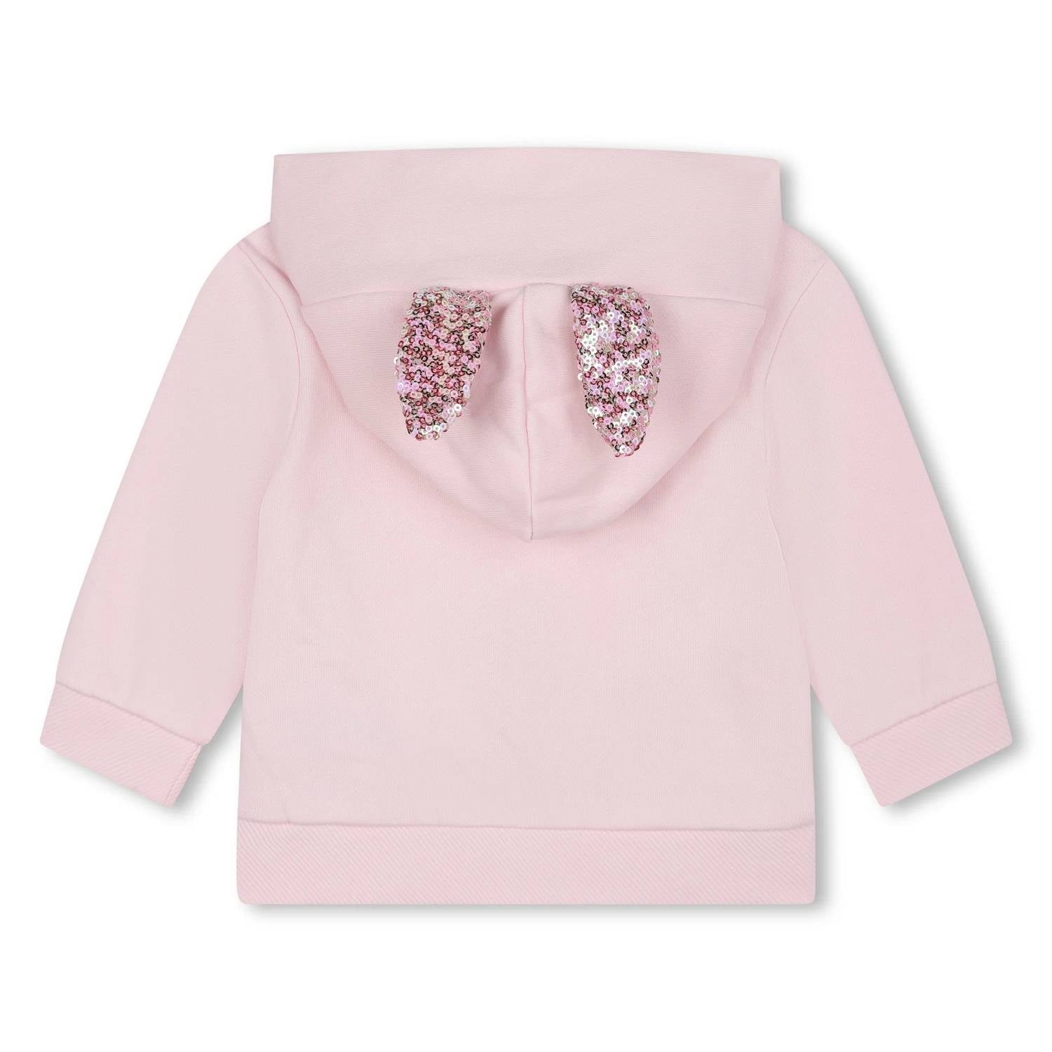 Billieblush - Girls Zip Up Cardigan