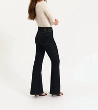 Daze - Sunset Flare High Rise Leg Jeans