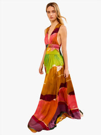 Ulla Johnson - Boheme Crossover Back Gown