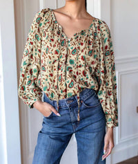 Emerson Fry - Lucy Blouse