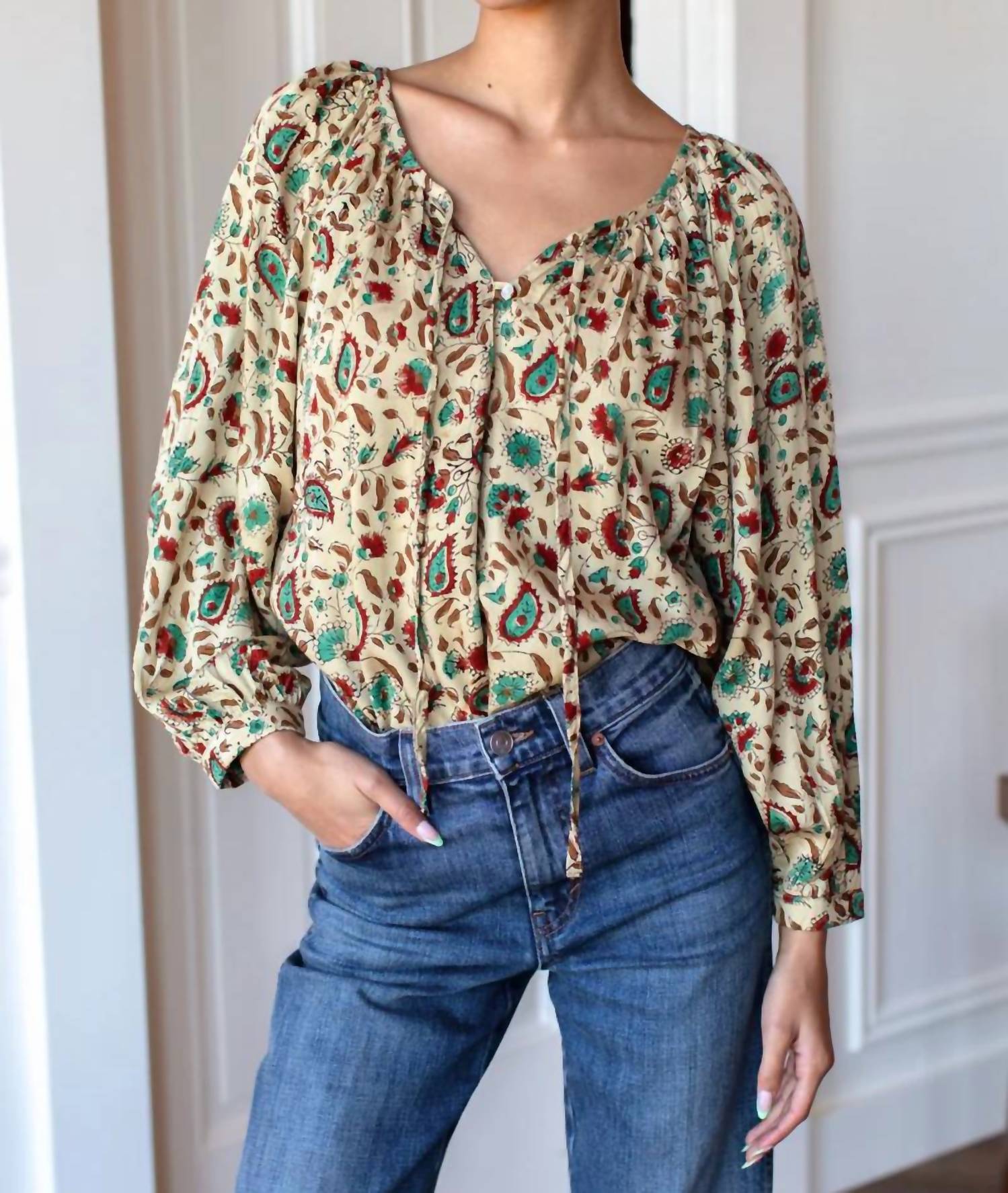 Emerson Fry - Lucy Blouse