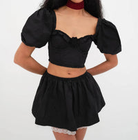 Maye Crop Top