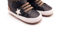Oldsoles - Baby's Platinum Bub Shoes