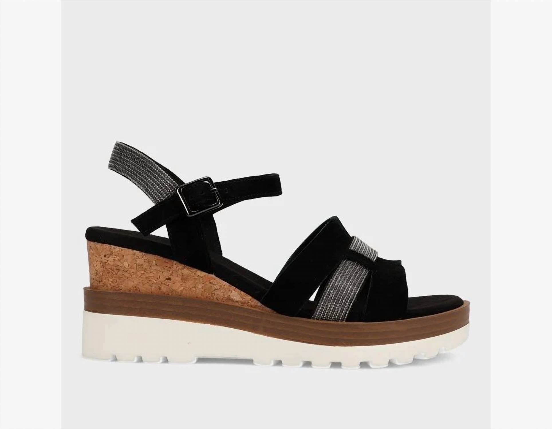 Vaneli - Women's Caitlin Wedge Sandals