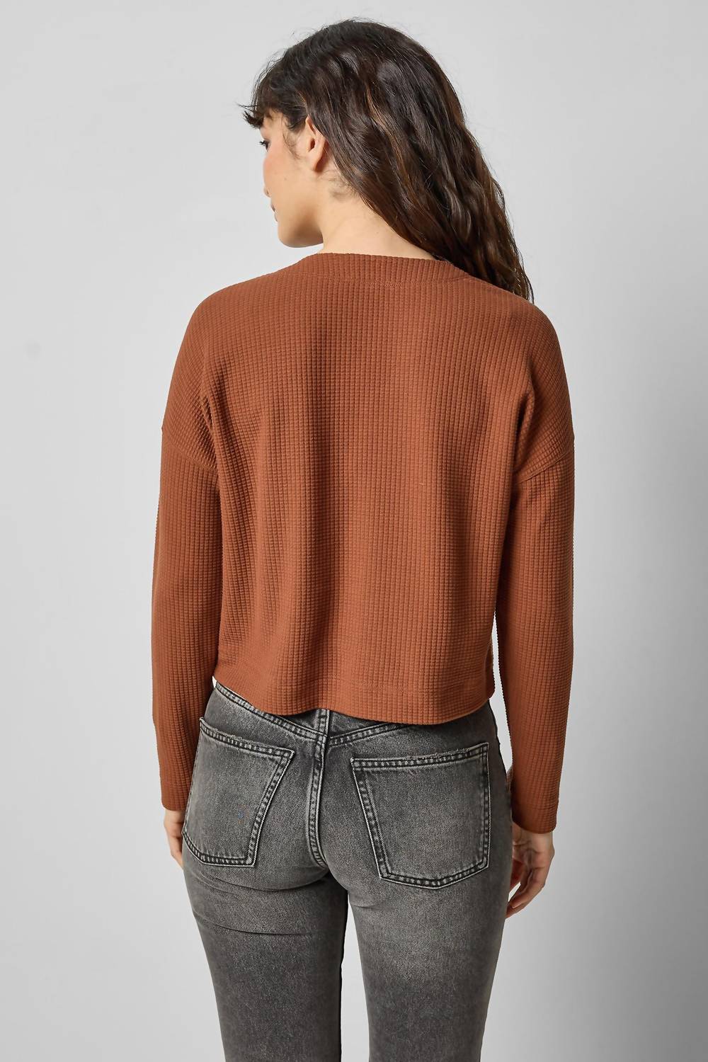 Lilla P - Long Sleeve Cardigan