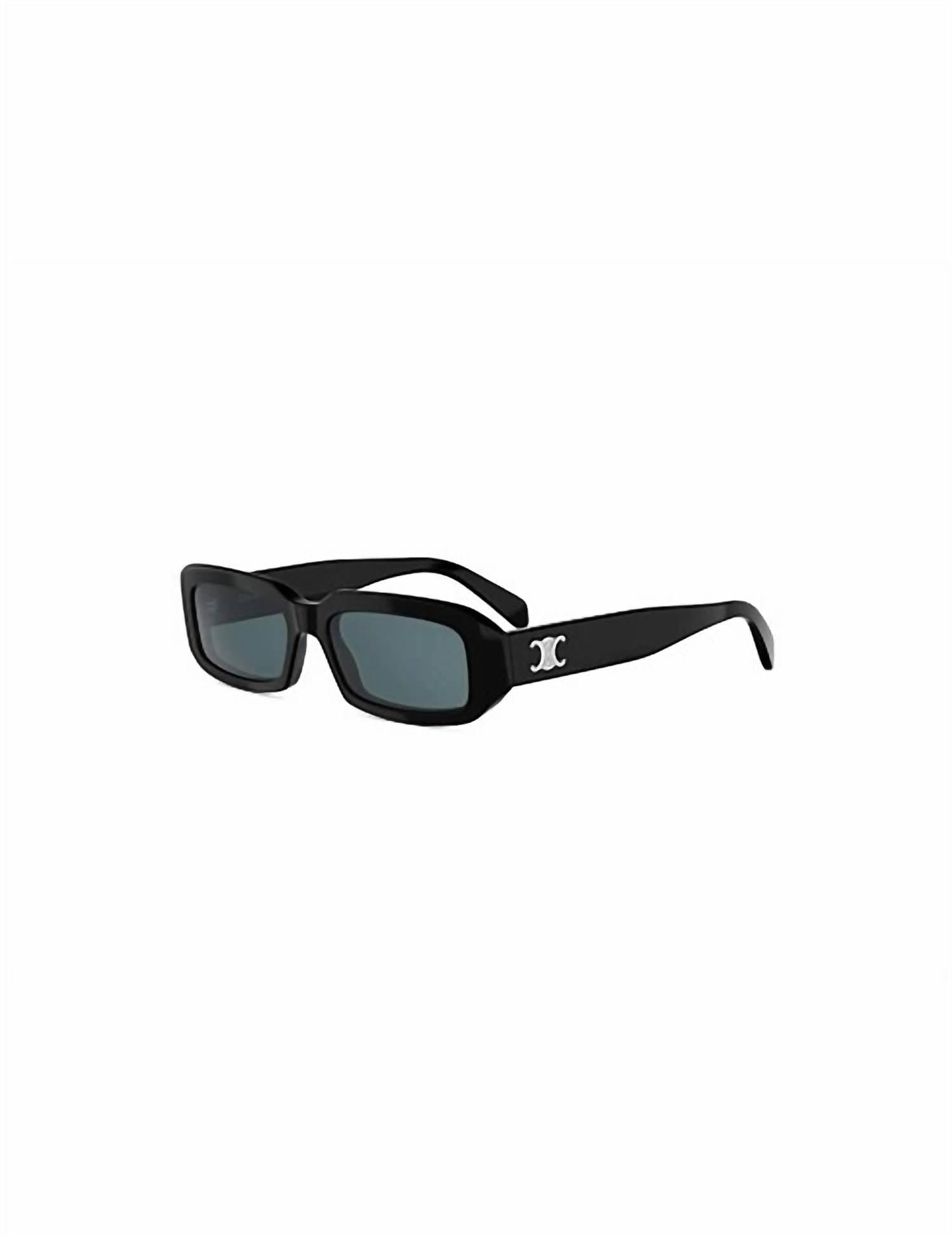 Celine - Men's Triomphe Rectangular Sunglasses