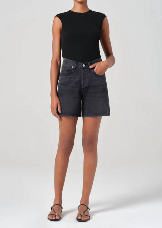 Agolde - V-waist Shorts