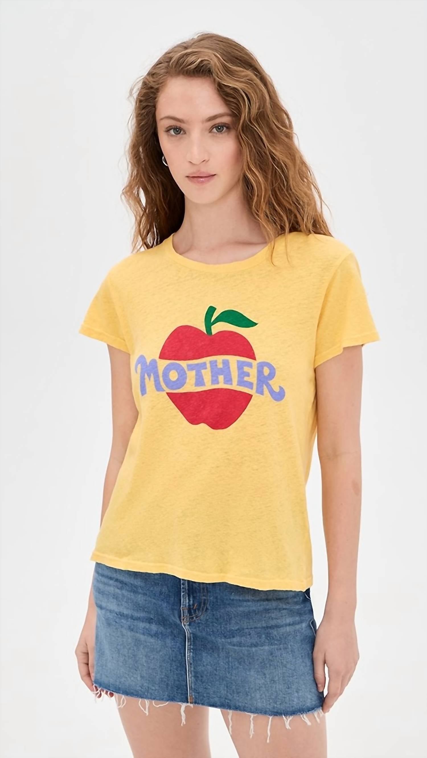 Mother - Lil Sinful Tee