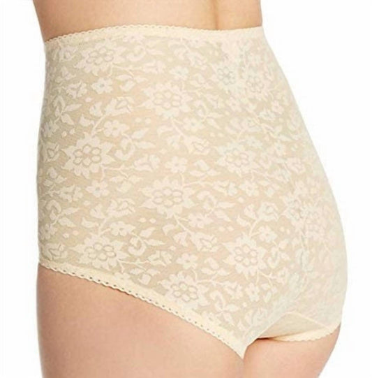 Rago - Women's V Leg Extra Firm Control Brief Panty