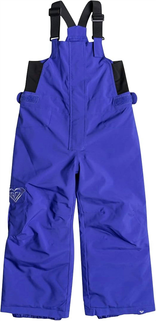 Roxy - BOY'S LOLA BIB PANT