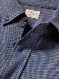 Faherty - Coastline Knit Shirt