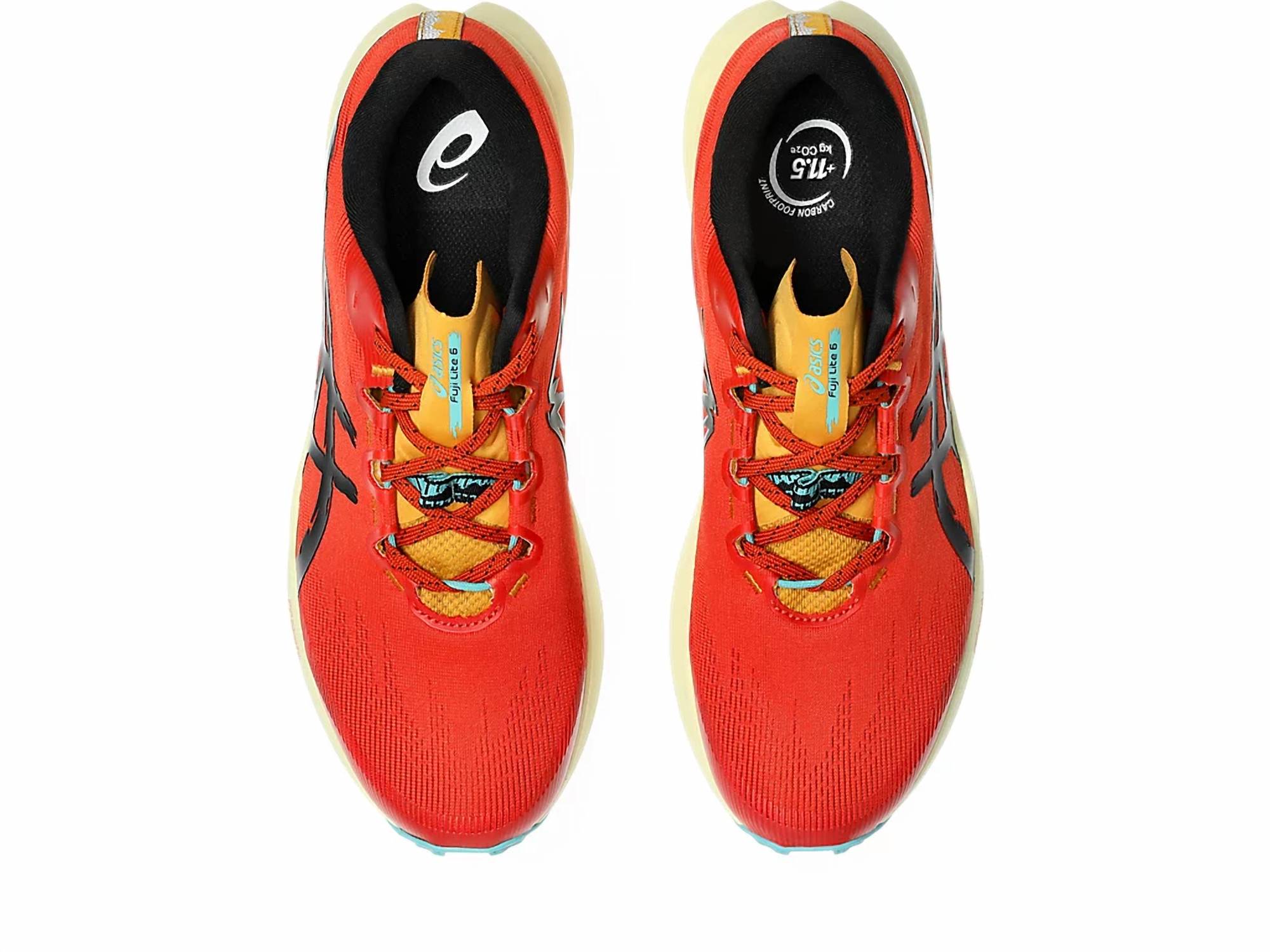 Asics - Men’s Fuji Lite 6 Trail Running And Hiking Shoes