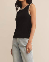 Z Supply - Social Whipstitch Tank Top