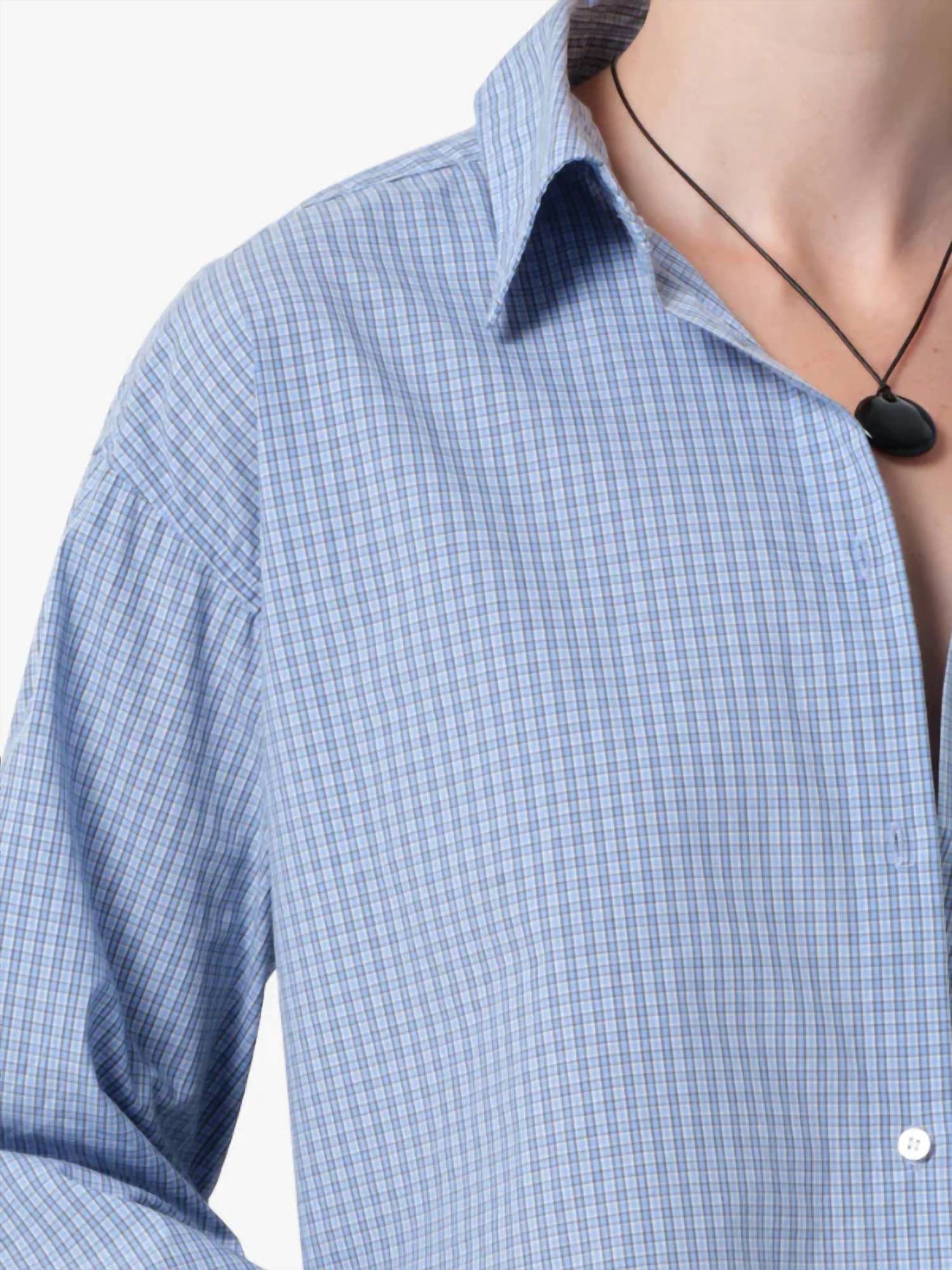Citizens Of Humanity - Ana Cropped Shirt