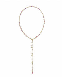 Kendra Scott - Women's Mini Elisa Abbie Strand Necklace