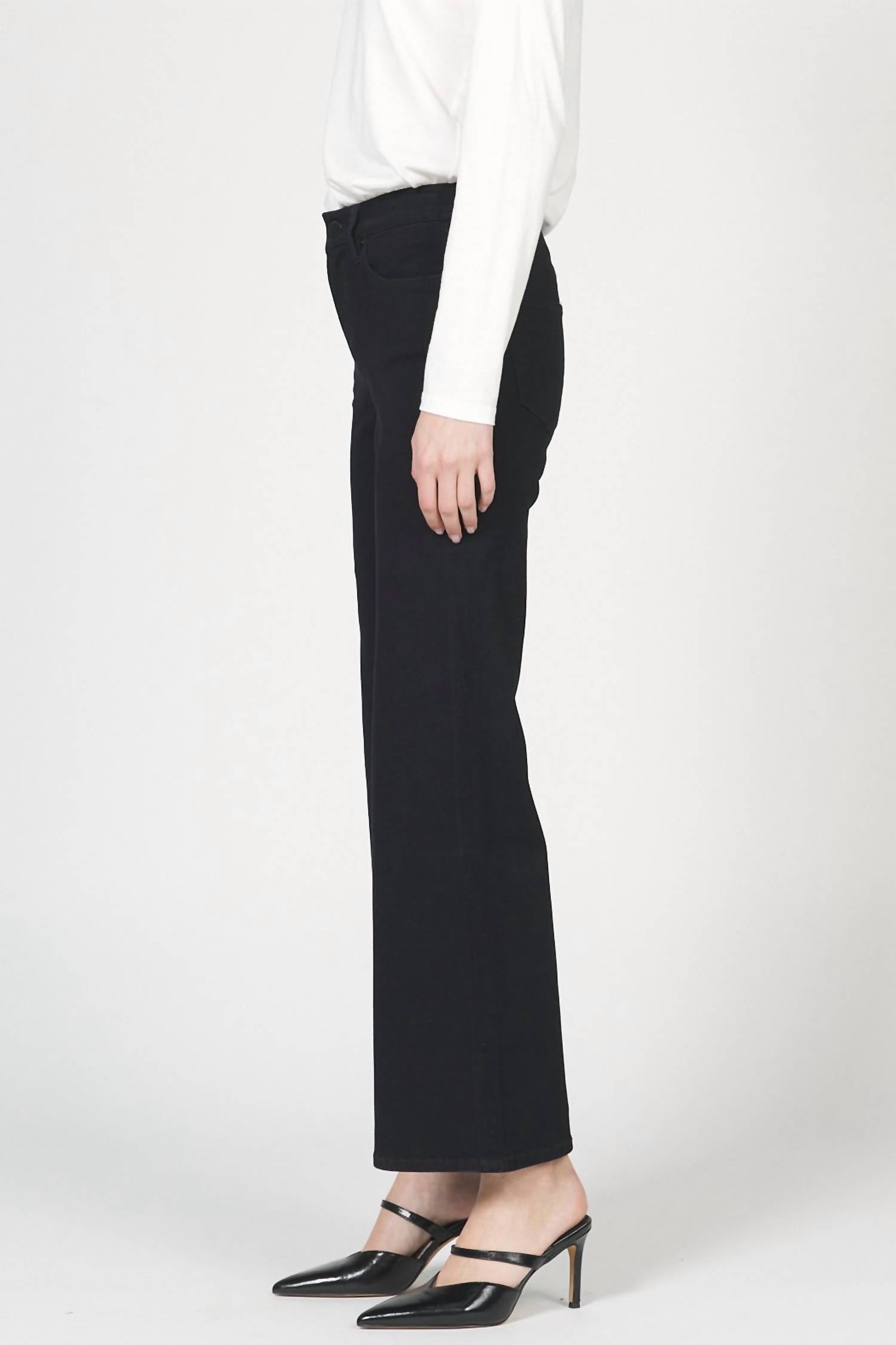 Dear John Denim - Micah Wide Leg Jeans