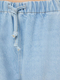 Mother Buffet Nerdy Straight Leg Jeans in sugar rush - women's jeans - view 4