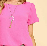 Les Amis - Everyday Essential Top