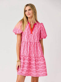 Mary Square - Kinsley Mini Dress