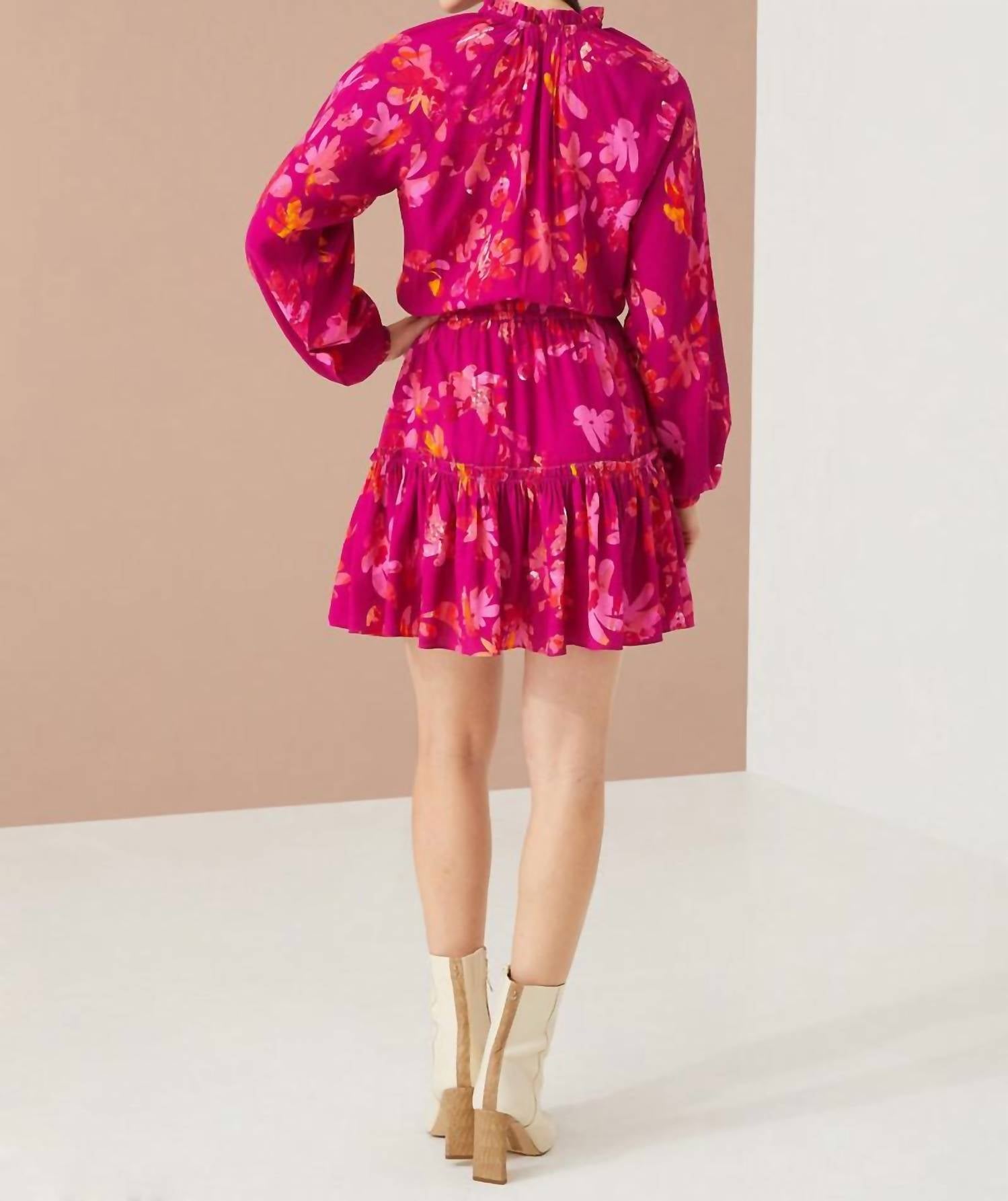 Alivia - Vita Dress