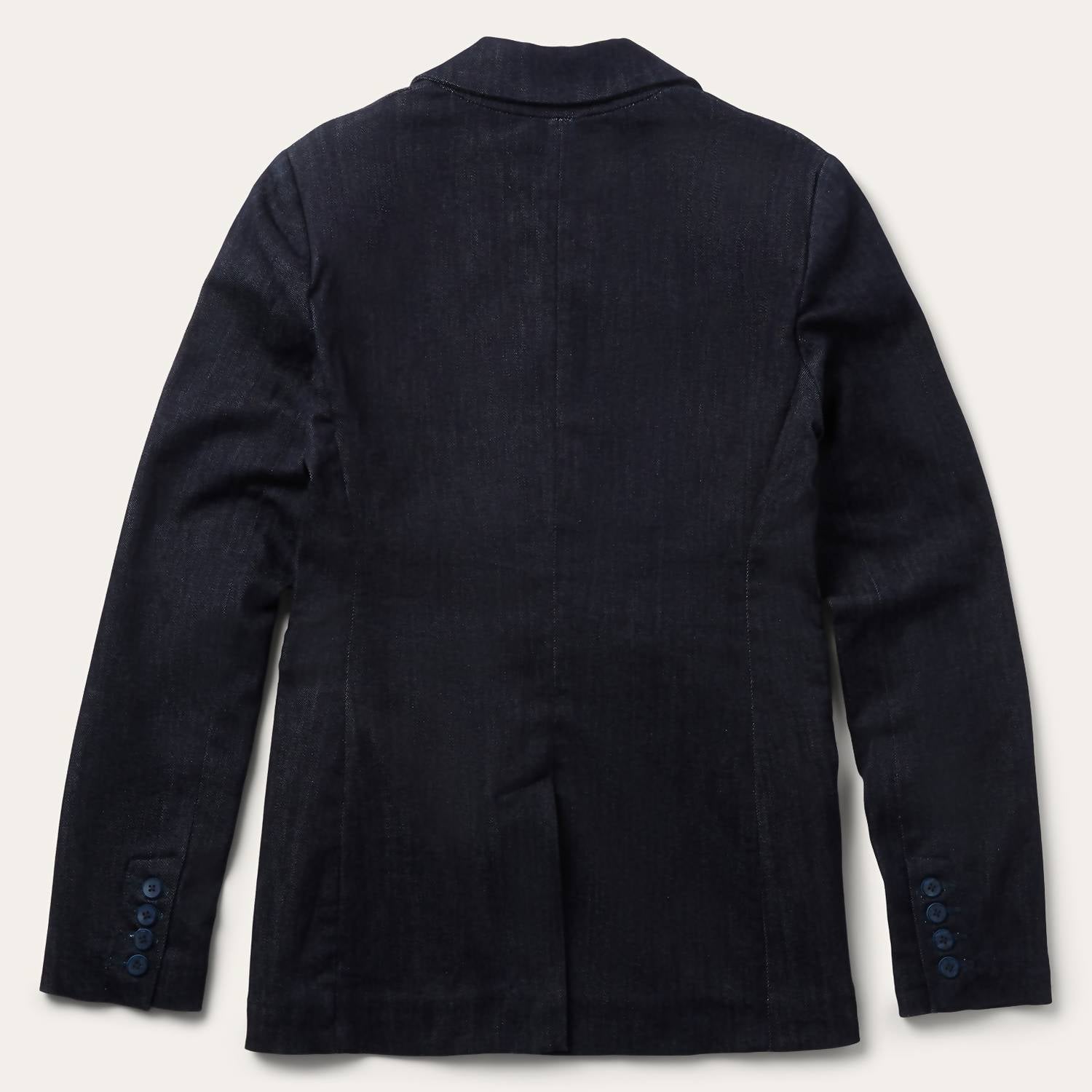 Stetson - Women's Stretch Denim Blazer
